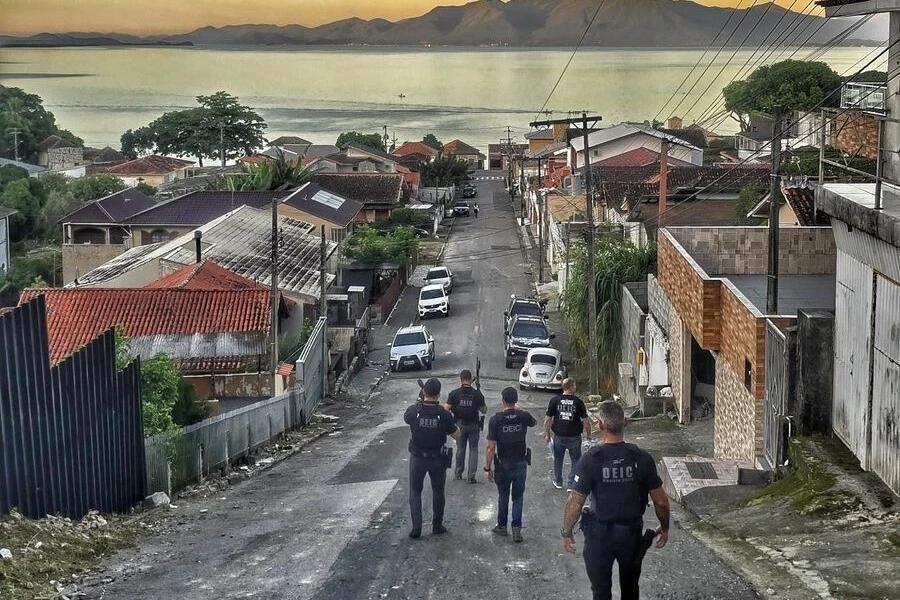 Polícia Civil realiza Operação Malta contra estudante investigado por apologia ao nazismo em SC