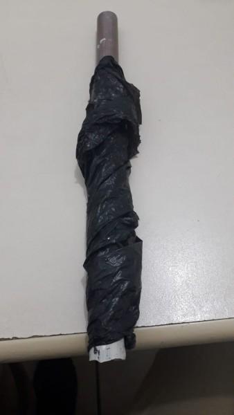 Polícia prende homem em flagrante por tentativa de roubo a pedestres
