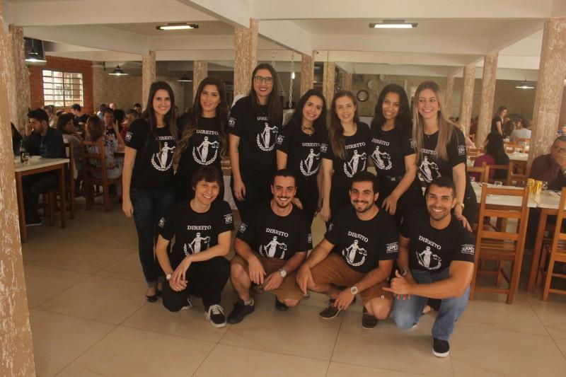 Curso de Direito da UNISUL 2017-2