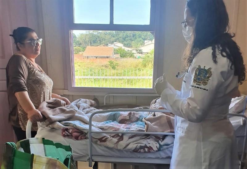 Programa 'Melhor em Casa' já atende 48 pacientes em Içara