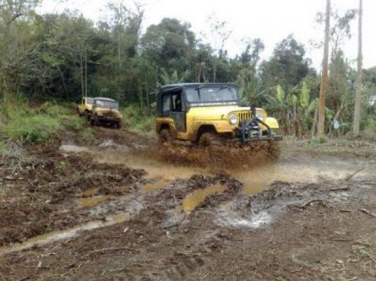 Jipeiros do Sul do Estado se reúnem no Parque das Nações neste sábado