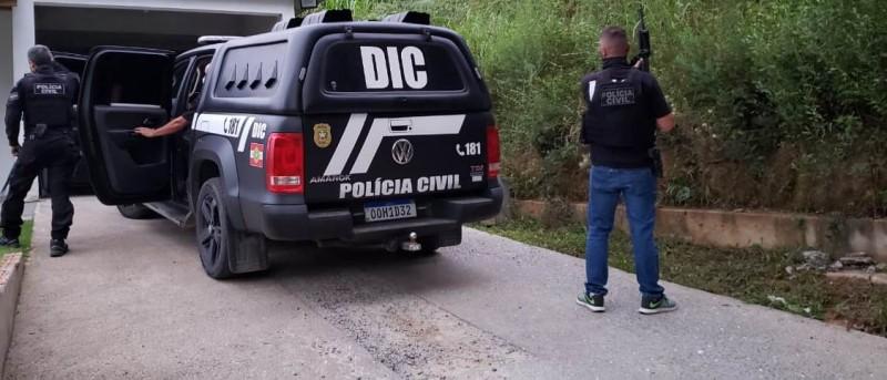  Operação Gêmeo do Mal: Polícia Civil conclui investigação de combate a corrupção 