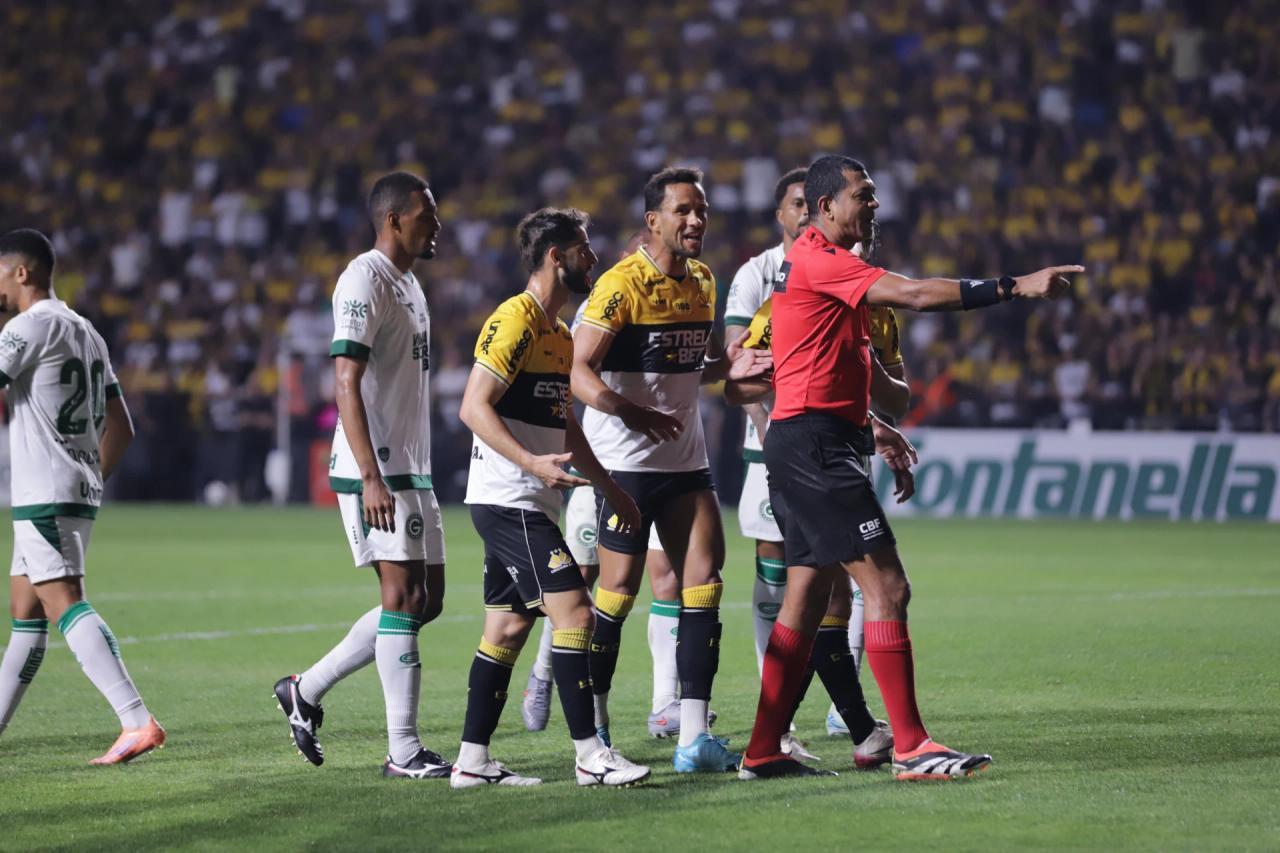 CBF altera novamente data de jogo do Tigre