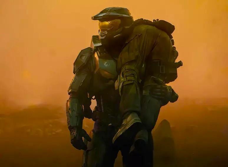 Halo, segunda temporada com 92% de aprovação.
