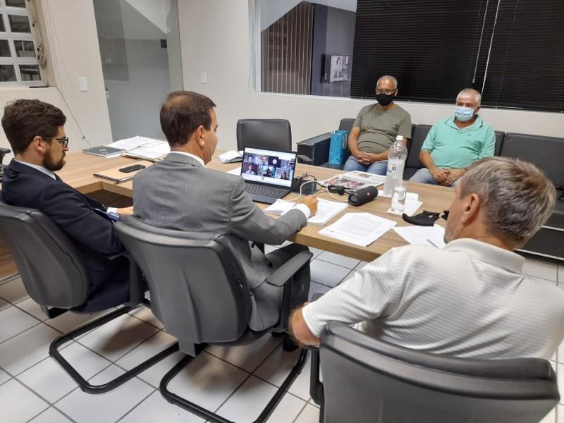 Greve dos ceramistas: audiência entre sindicatos termina sem acordo na Justiça do Trabalho