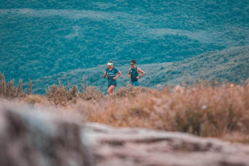 Com atletas de sete países, Nova Veneza recebe prova de triathlon extremo
