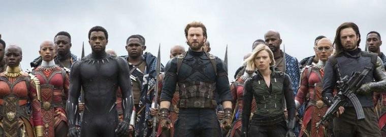 VÍDEO: Pré-estreia de Vingadores: Guerra Infinita tem ação promocional