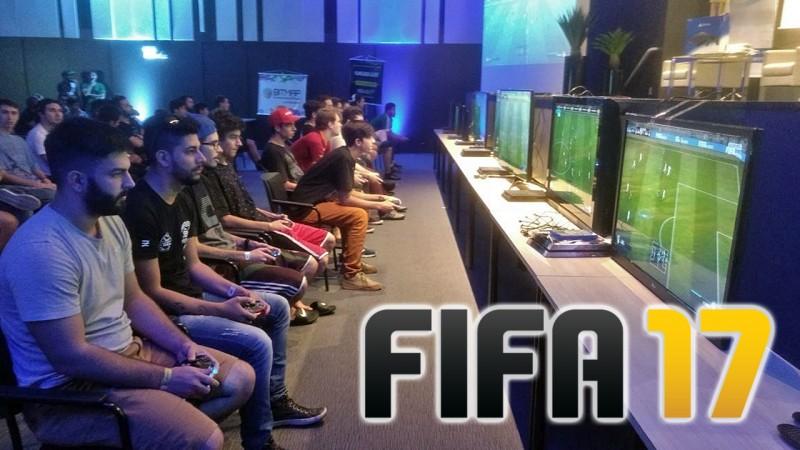 Campeonato Sul Catarinense de FIFA 17 reuniu mais de 400 pessoas