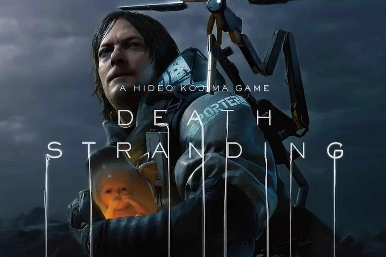 Death Stranding deixa de ser exclusivo do PlayStation e chega ao Xbox Series S|X