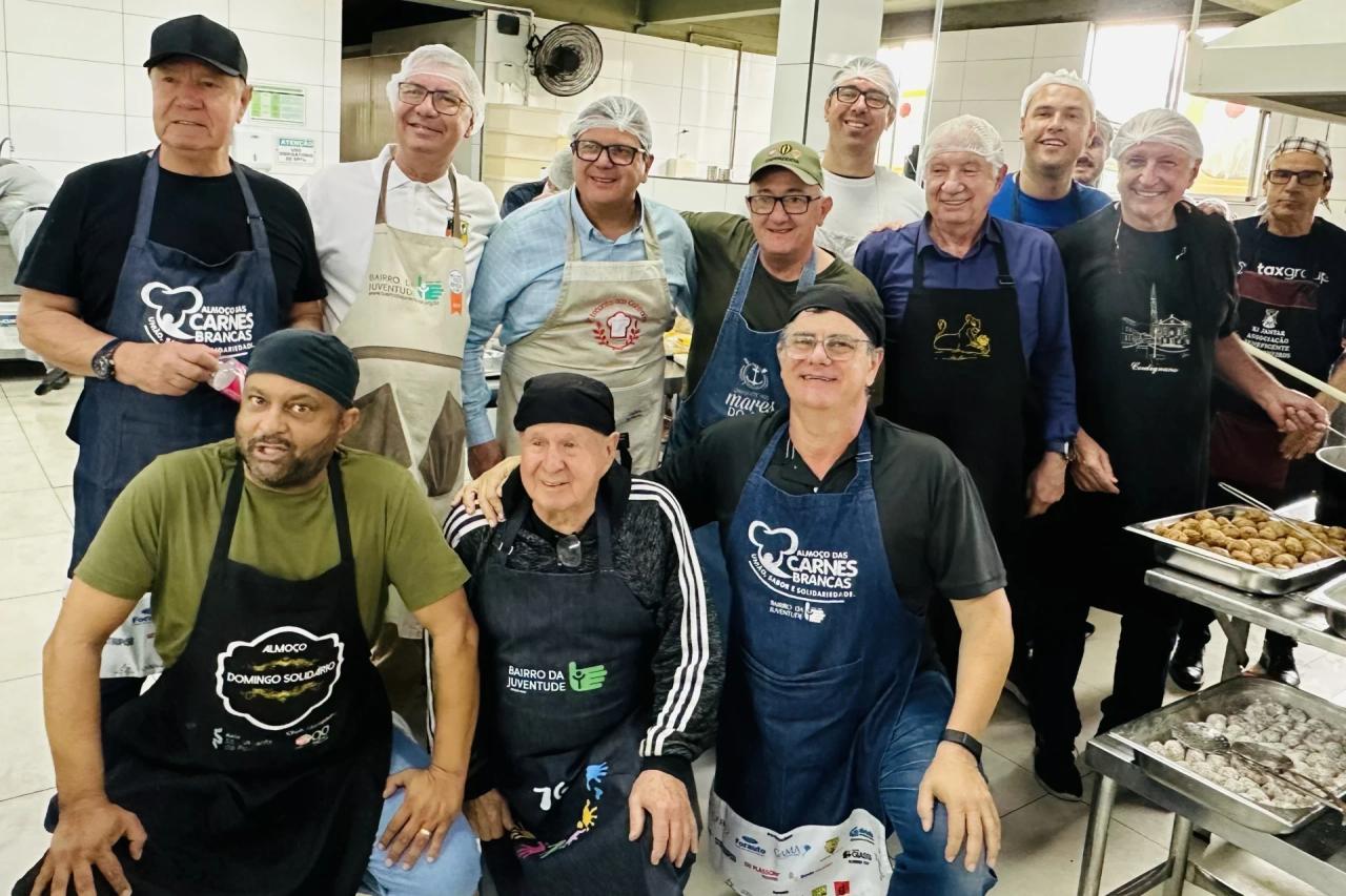 21ª edição do Almoço das Carnes Brancas