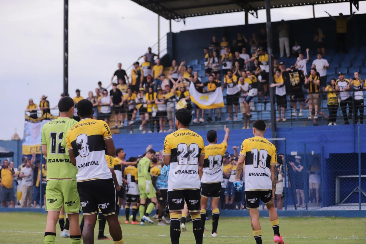 Tigre pode garantir classificação na Copa SC nesta segunda-feira