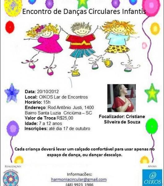 Danças Circulares Infantis
