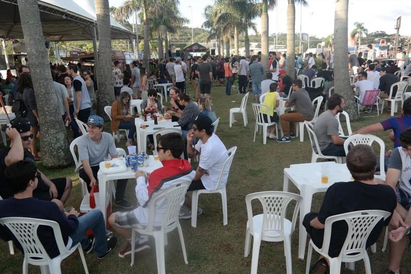 Festival Cultural e Gastronômico se estende até quarta-feira 