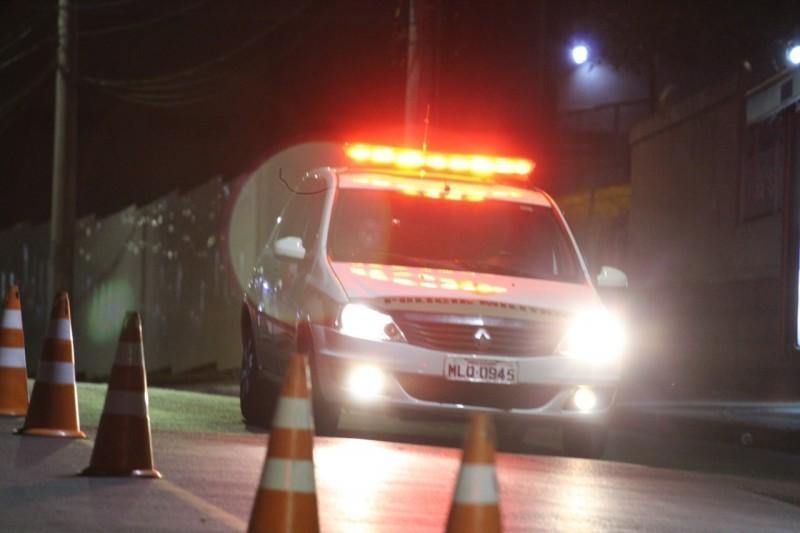 Ex-marido ameaça e agride mulher em Orleans; vítima acionou a PM