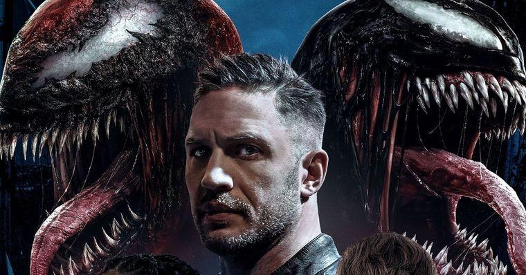 'Venom - Tempo de Carnificina' é a estreia da semana nas telonas do Cine Show