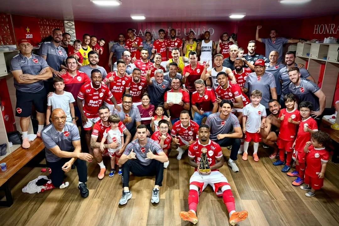 Série B: pontuação de líder é a mais baixa da história de pontos corridos após sexta rodada