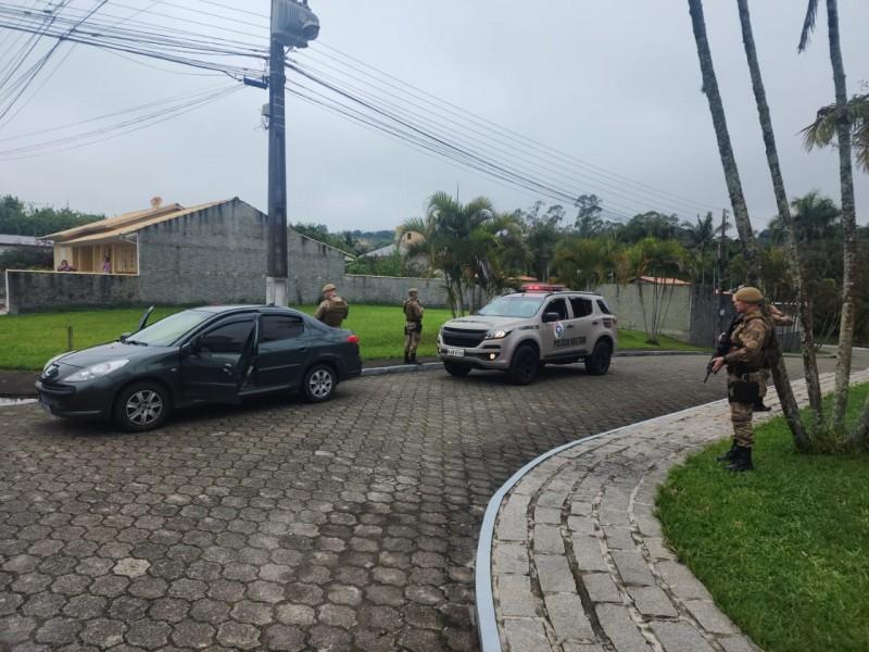 Criciúma: jovem apontado como autor de disparo que matou homem em festa é preso 