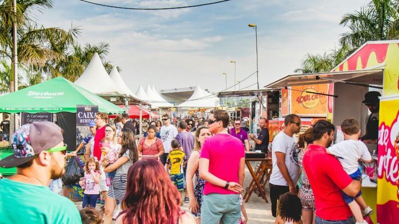 Festival de Hambúrguer e Cerveja Artesanal marcado para este fim de semana