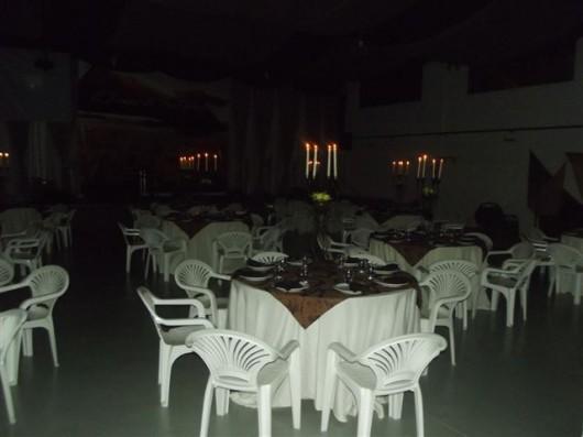 Jantar dia dos Namorados na Igreja Evangélica Vida e Aliança