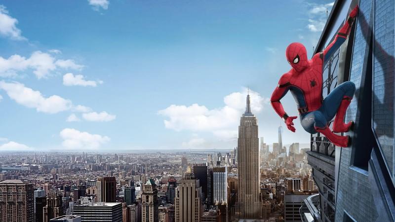 VÍDEO: Homem-Aranha: De Volta ao Lar já está nos cinemas