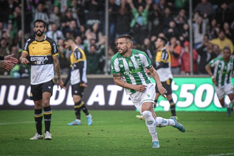 Capitão do Juventude, Alan Ruschel não atua diante do Criciúma 