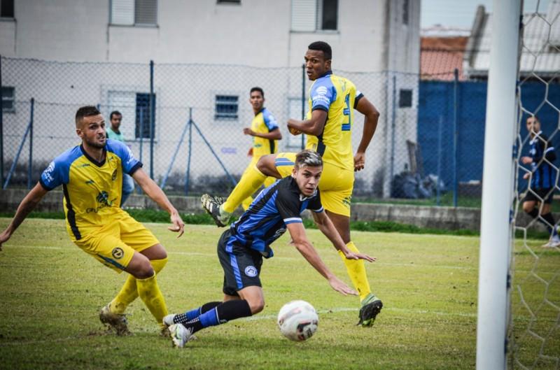 Tubarão é goleado pelo Nação e acaba rebaixado para terceira divisão do Catarinense 
