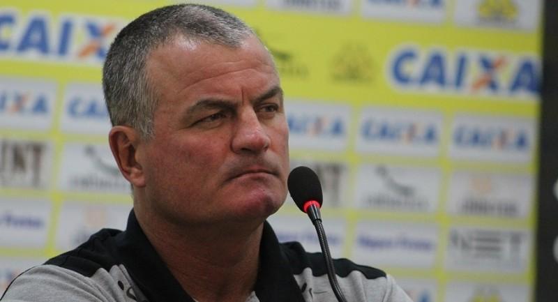 Fica, Tigre: Mazola mantém a confiança em alta e acredita na vitória
