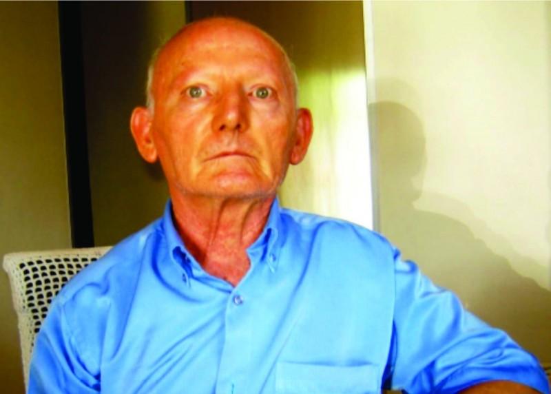 Nota de falecimento: Domiciano Pedro Zanellato, o Cabinho, aos 74 anos