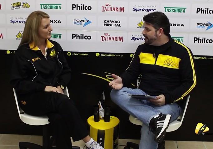 Terceira edição do Tabelando traz entrevista com psicóloga do Tigre