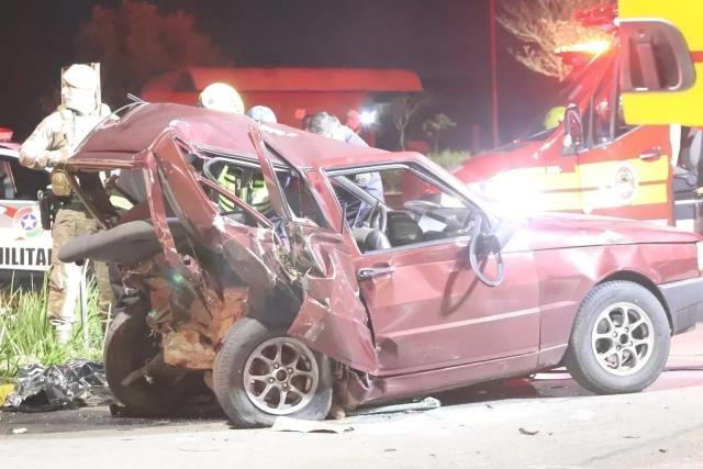 Criciúma: motorista que matou adolescente tem 16 passagens criminais e já foi preso por homicídio