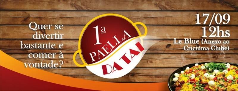 Paella Da Tai - Com Chefe Motta