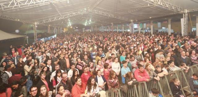 Cocalfest atrai cerca de 20 mil pessoas