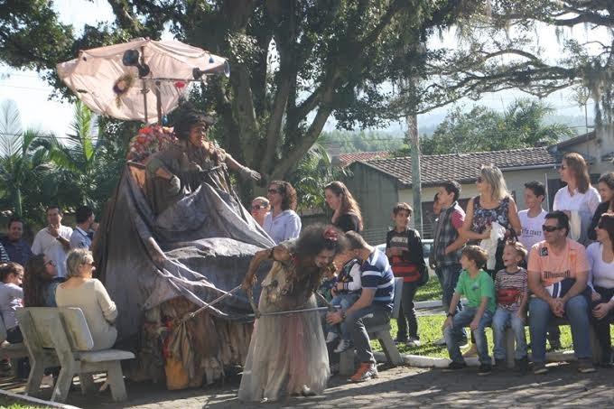 Nesta segunda-feira e terça-feira tem mais MaggioFest