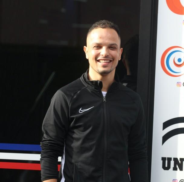De Criciúma ao Qatar: Lucas de Oliveira conta experiência vivida no Oriente Médio e foca nos estudos