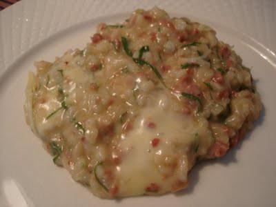 Carne picada com pinhão