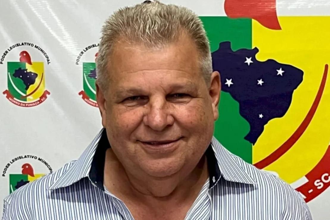 Jerson Maragno, ex-vereador de Morro da Fumaça, morre aos 67 anos