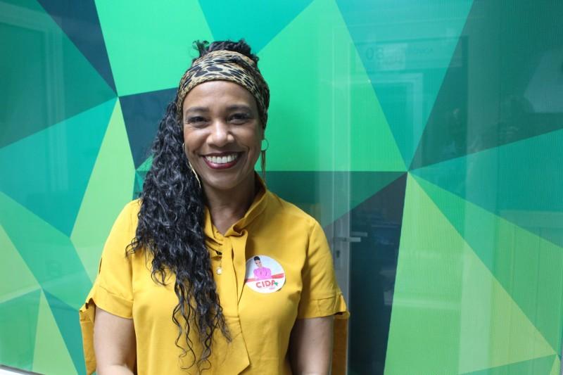 Eleições 2022: confira a entrevista com a candidata a deputada federal Cida