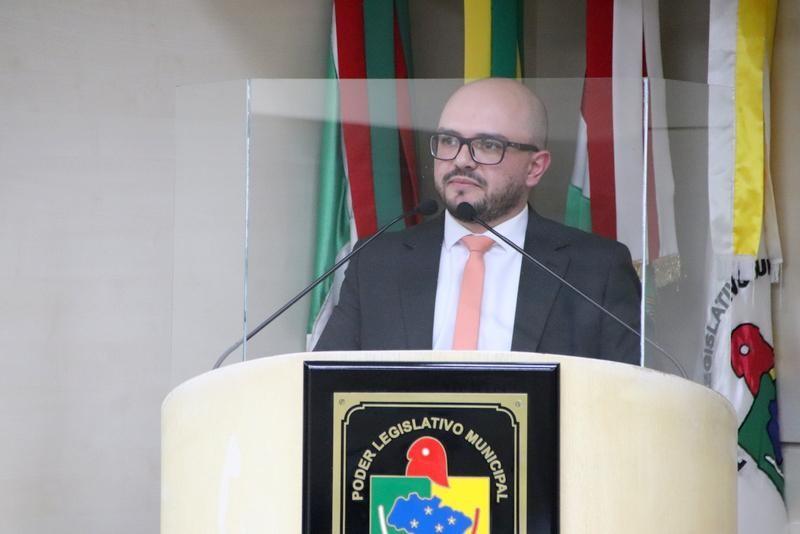 Câmara vota projeto que cria transição democrática de governo em Criciúma