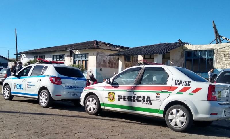 Corpo de homem de 30 anos é encontrado em Laguna