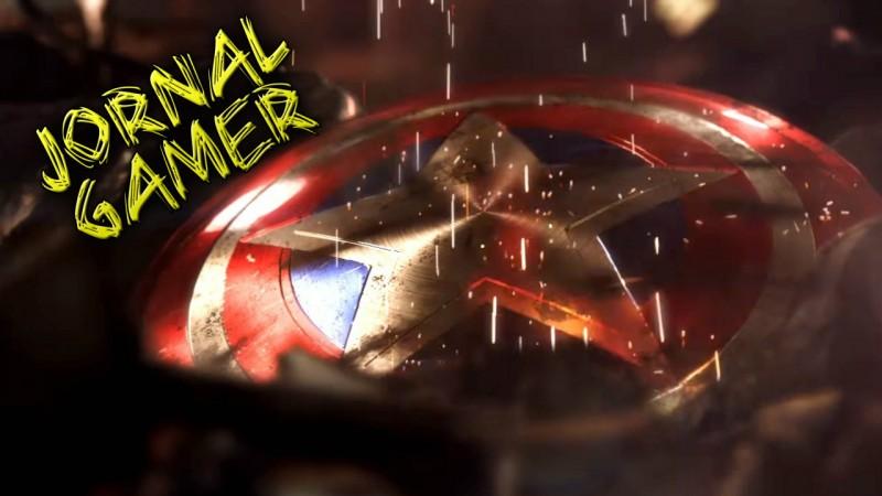 VÍDEO: Game Dos Vingadores Chegando Para a Nova Geração