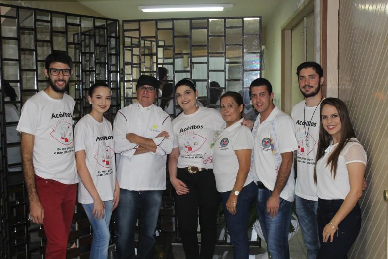 Acólitos & Gfasc de Urussanga em Festa
