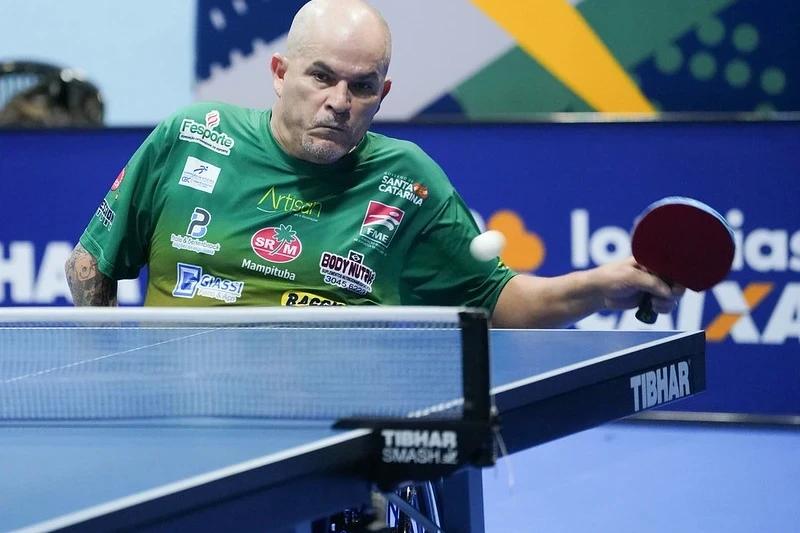 Mesatenistas do Mampituba conquistam vaga para etapa do Mundial