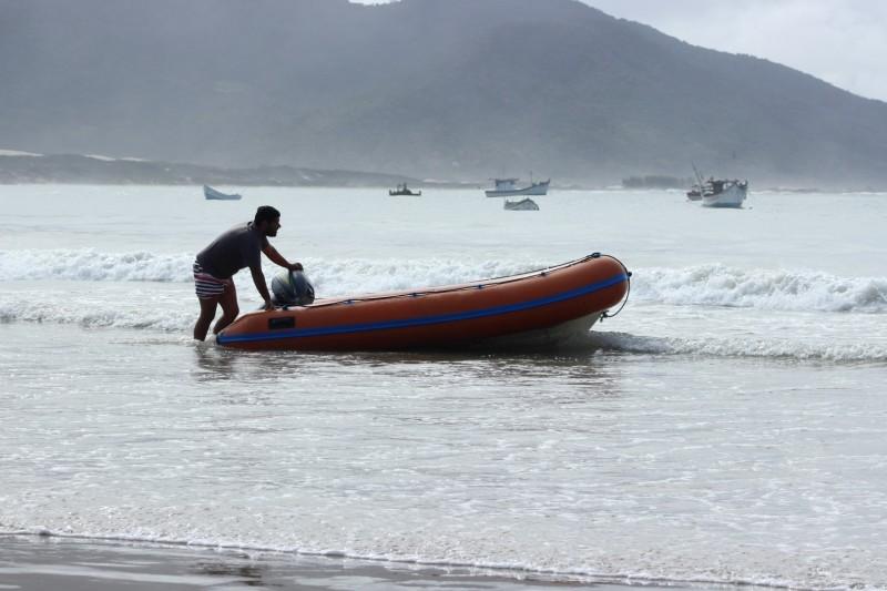 Calor deve predominar durante a semana; Epagri alerta para chuva com trovoada nesta terça-feira
