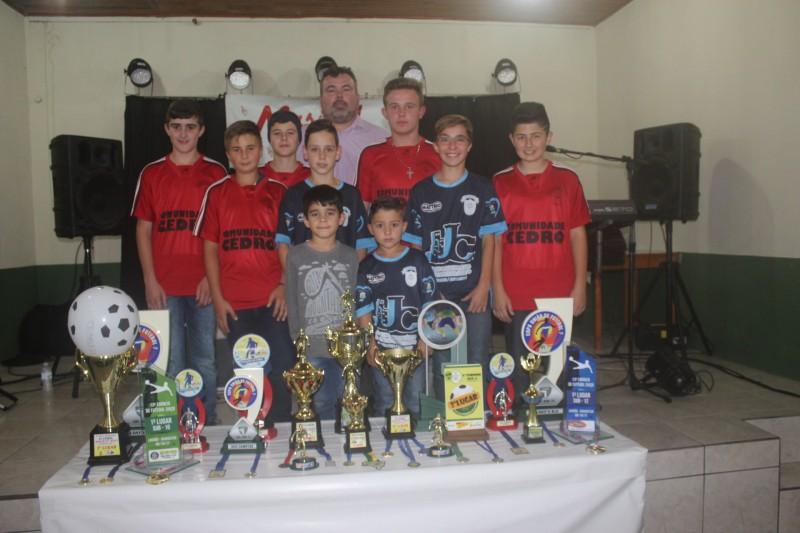 Cedro EC em Festa