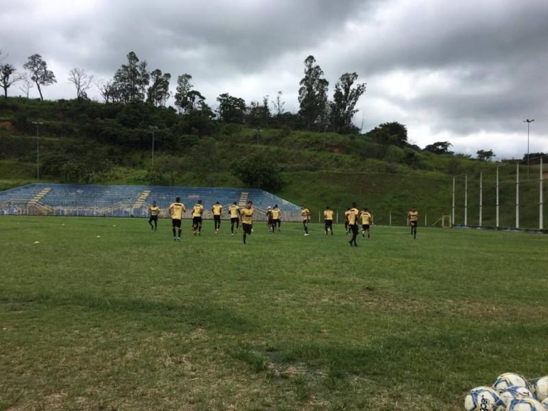 Tigre encara o Itapirense na Copa São Paulo de Futebol Júnior