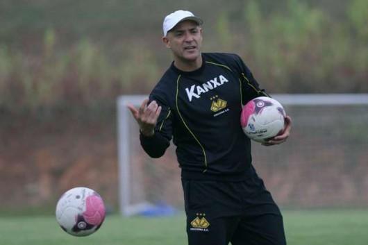 Preparador físico do Tigre coordena Congresso Internacional de Futebol