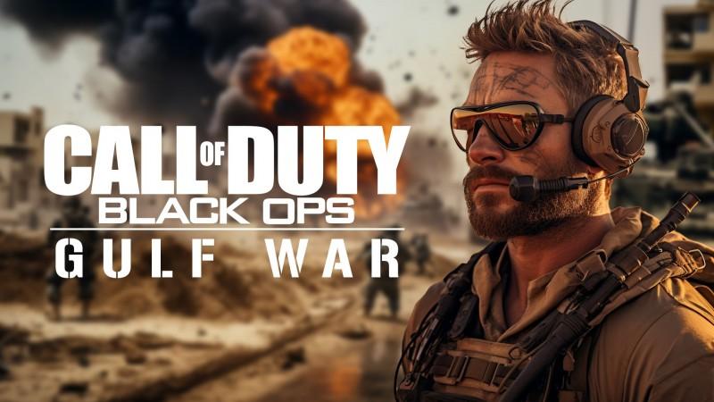Novo Call Of Duty chegando!