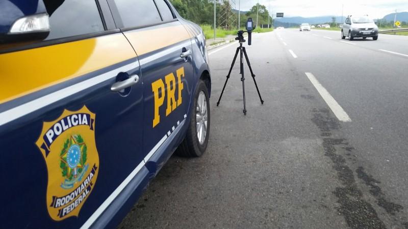 PRF inicia Operação Tiradentes nas rodovias federais de todo o Estado 