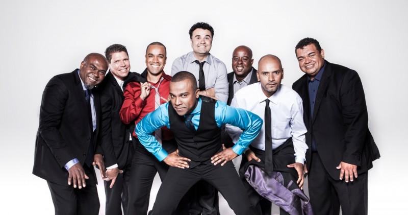 Último show de Alexandre Pires no grupo Só Pra Contrariar será em Laguna