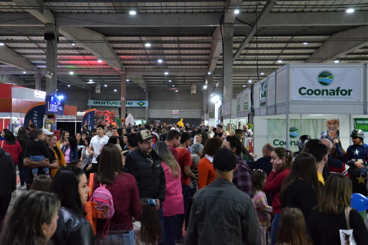Feira AgroPonte começa nesta quarta-feira com edição histórica em homenagem à Criciúma